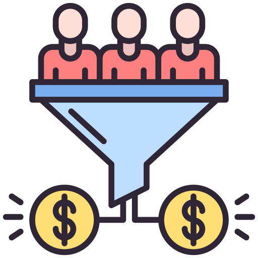 Conversion rates increase